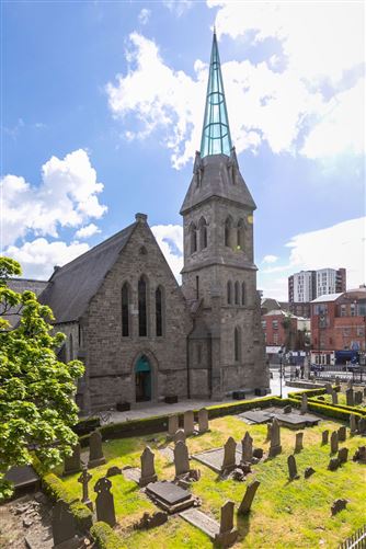 35 Steeven's Gate Apartments, James Street, Dublin 8