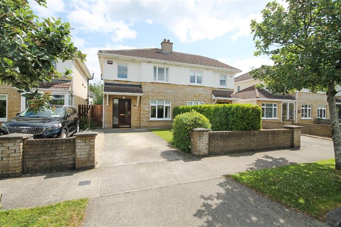 17 Woodstown Lane, Knocklyon, Dublin 16