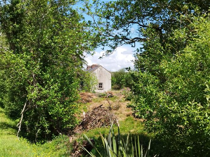 Screebe Cross, Screebe, Camus, Connemara, Galway