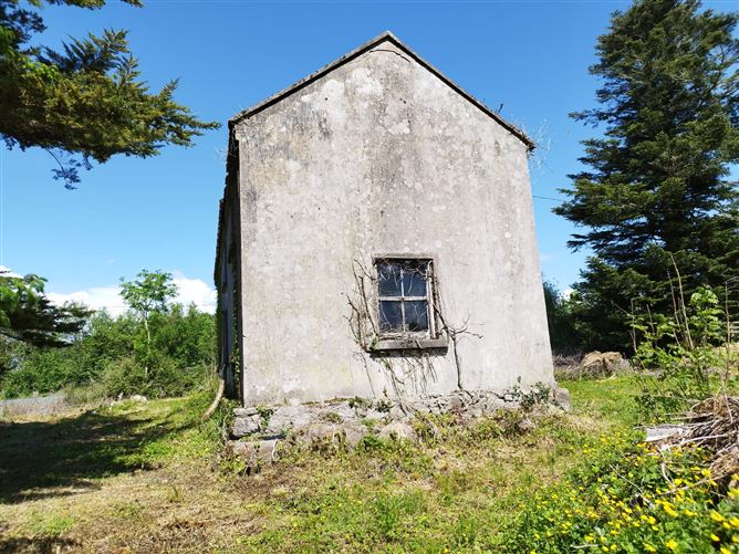Screebe Cross, Screebe, Camus, Connemara, Galway