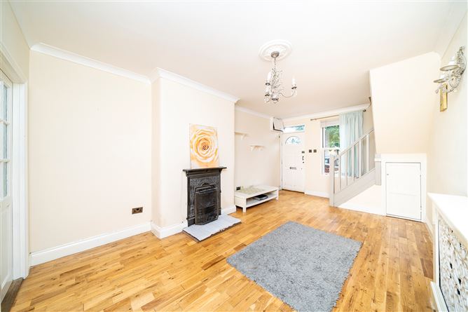 46 Railway Avenue , Inchicore, Dublin 8