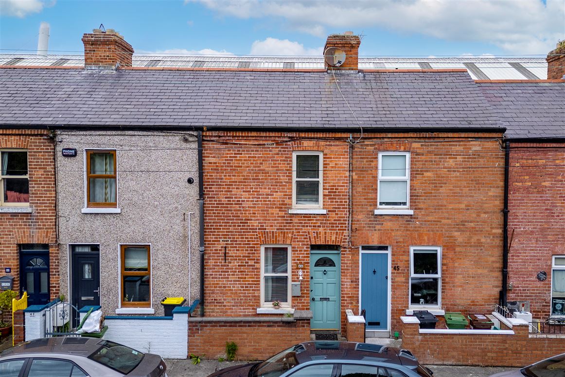 46 Railway Avenue , Inchicore, Dublin 8