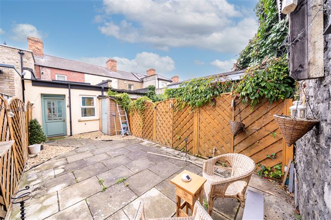 46 Railway Avenue , Inchicore, Dublin 8