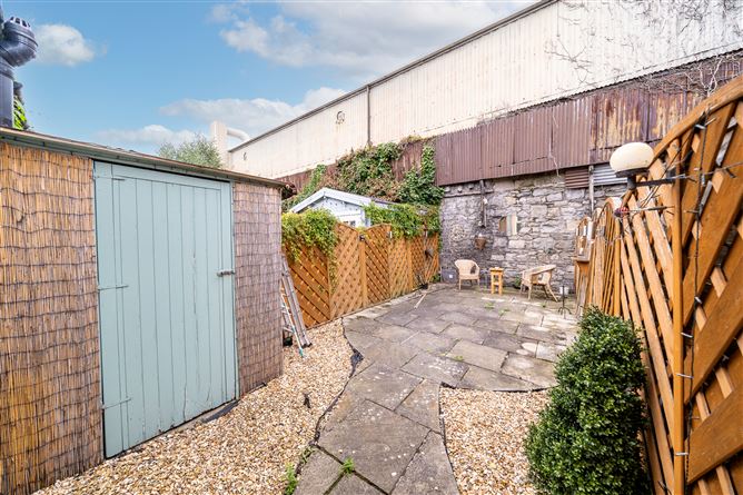 46 Railway Avenue , Inchicore, Dublin 8