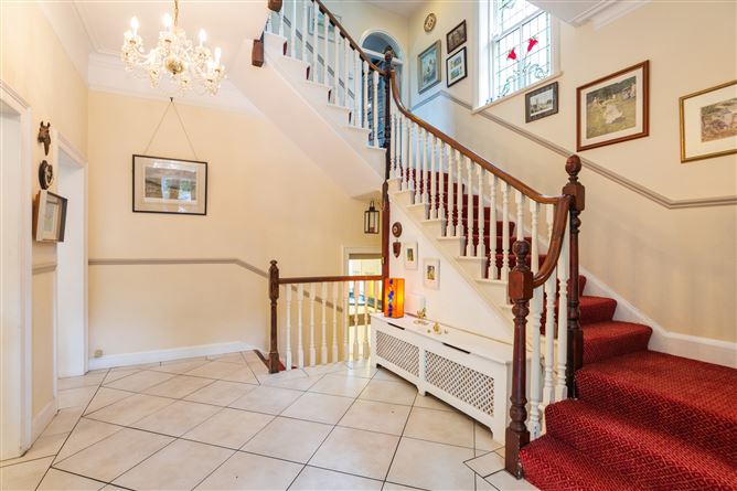 Rugglestone, 10 Pembroke Park, Ballsbridge, Dublin 4