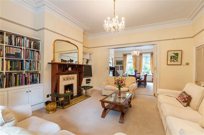 Rugglestone, 10 Pembroke Park, Ballsbridge, Dublin 4
