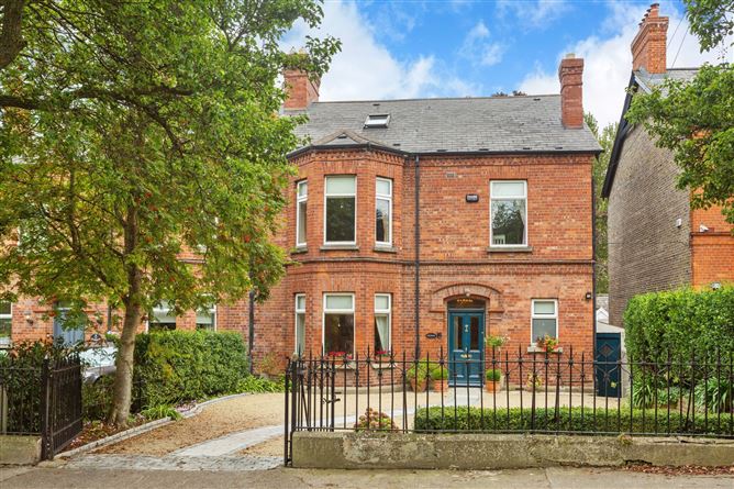 Rugglestone, 10 Pembroke Park, Ballsbridge, Dublin 4