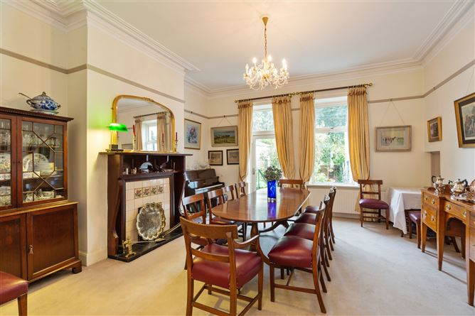 Rugglestone, 10 Pembroke Park, Ballsbridge, Dublin 4