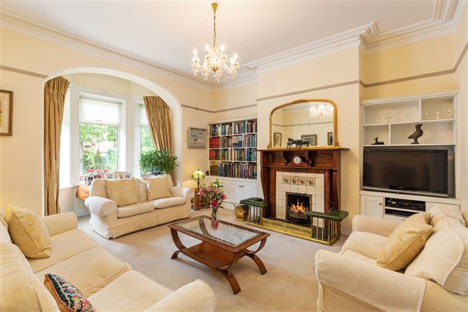 Rugglestone, 10 Pembroke Park, Ballsbridge, Dublin 4