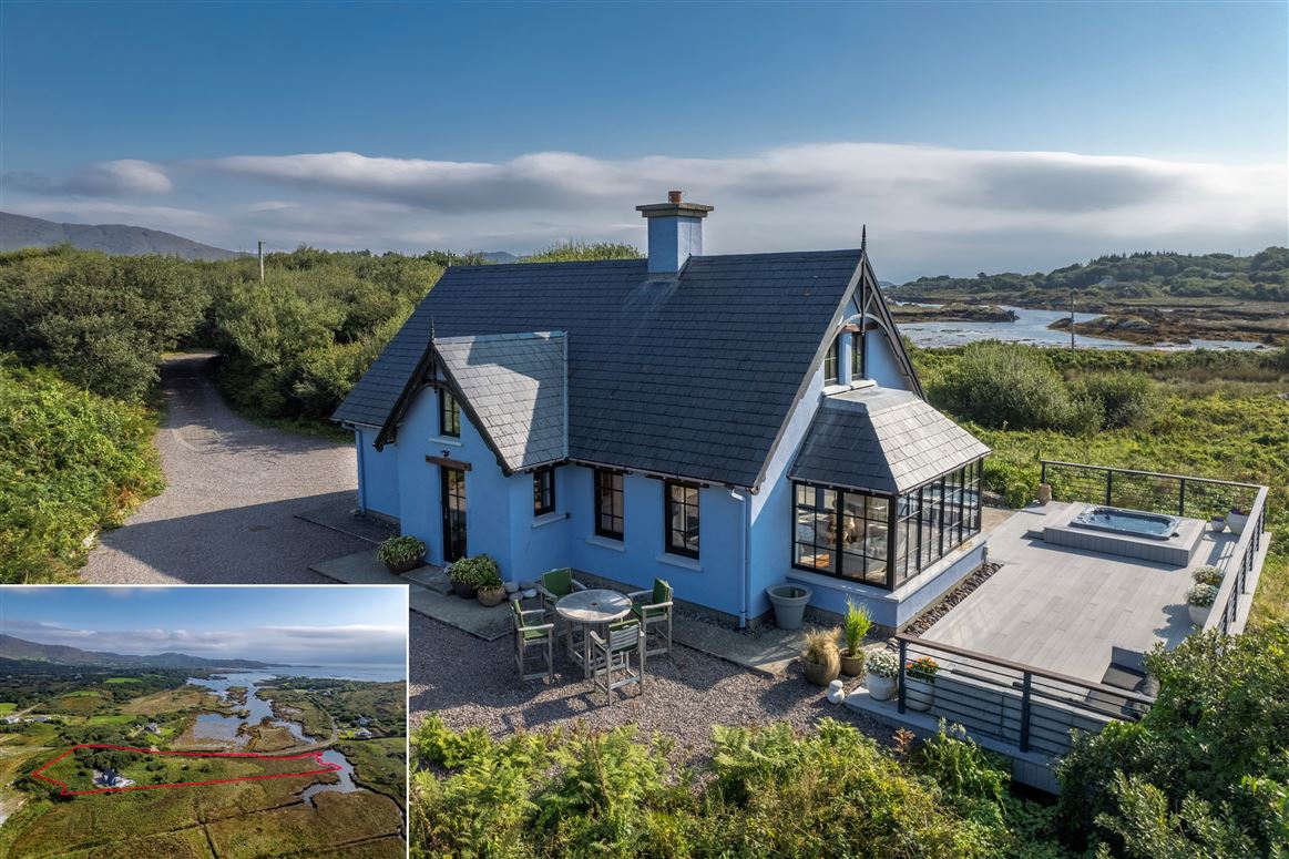 Reen, Castlecove, Kerry