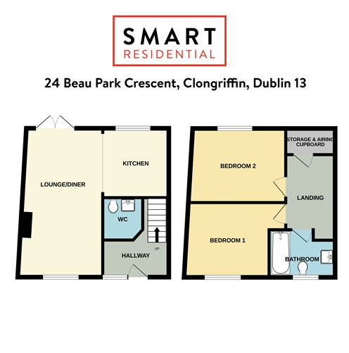 24 Beau Park Crescent, Clongriffin, Dublin 13