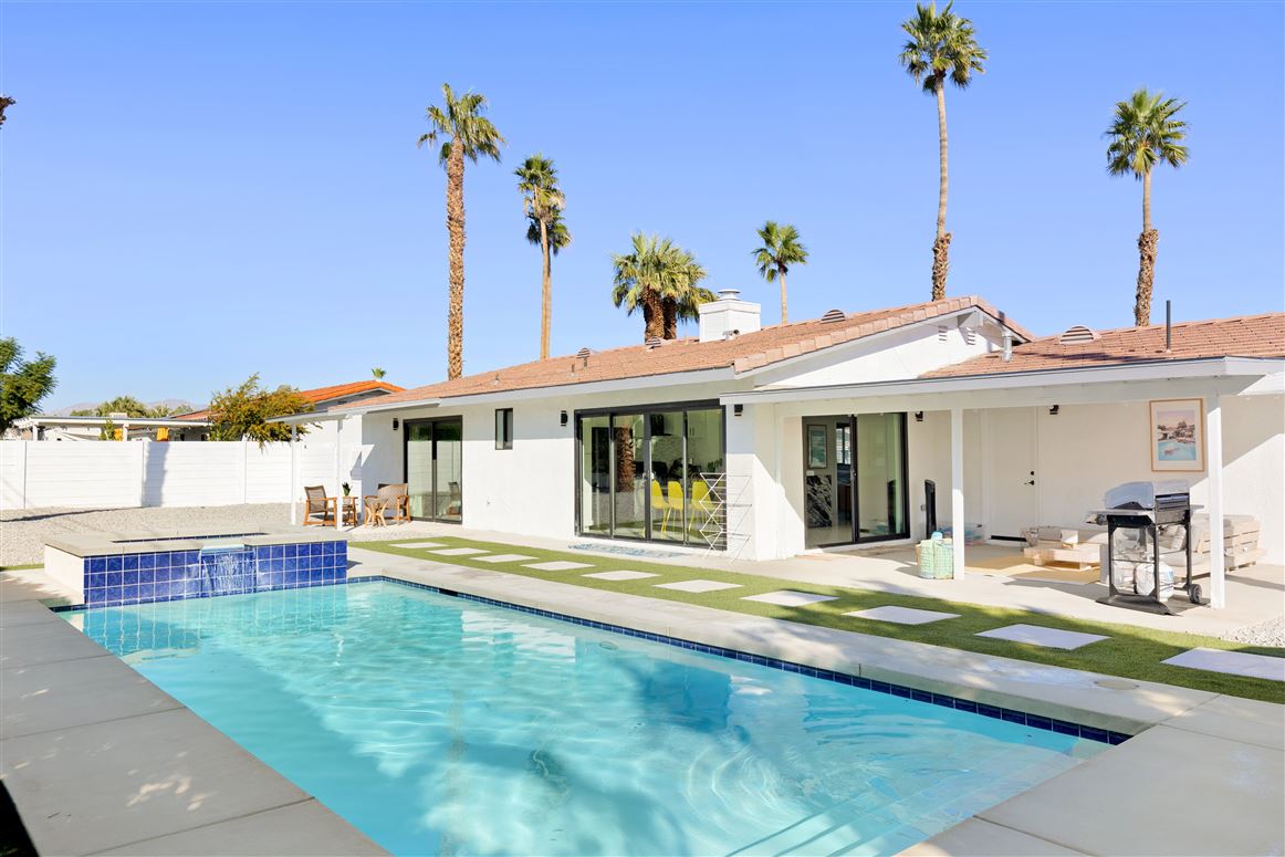 Desert Feeling,Palm Springs,California,USA