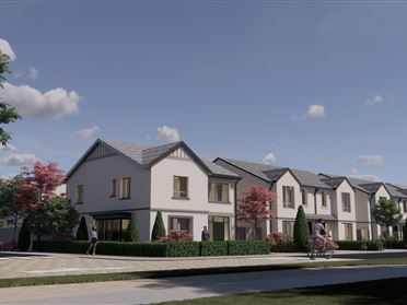 Image for 4-bedroom Semi-Detached New Homes, Coolbawn Meadows, Castleconnell, Limerick