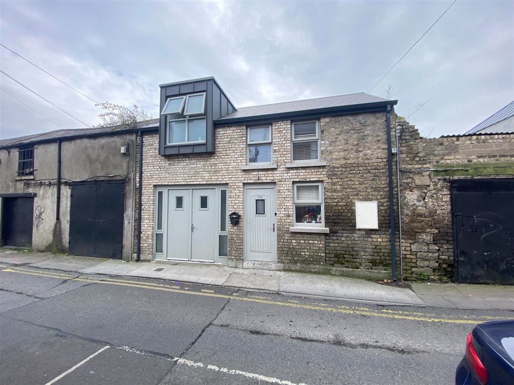 28 Saint Davids Terrace, Blackhorse Avenue, Dublin 7