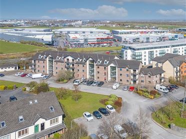 Apt, 32 Cuirt Na Rasai, Ballybrit, Galway City, Co. Galway