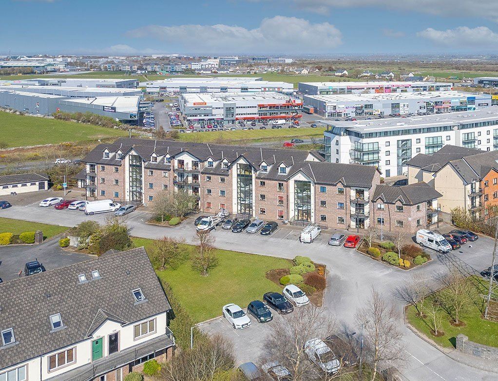 Apt, 32 Cuirt Na Rasai, Ballybrit, Galway City, Co. Galway