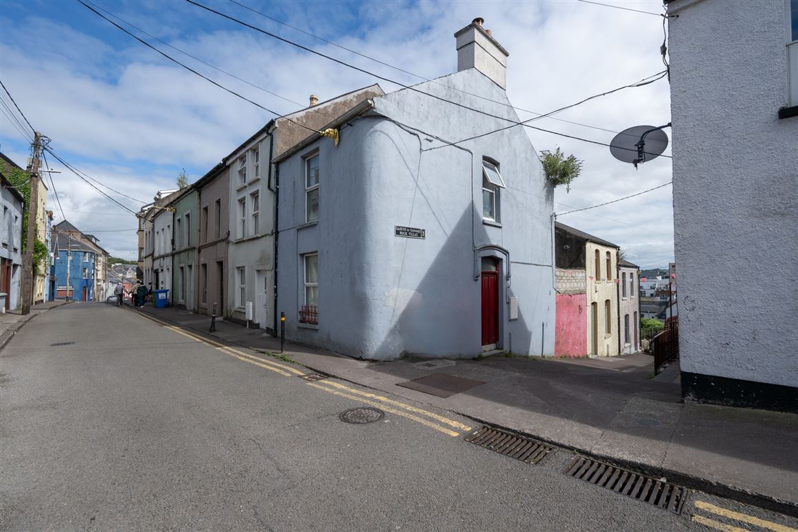 1 Rock Villas, Blarney Street, Sundays Well, Cork