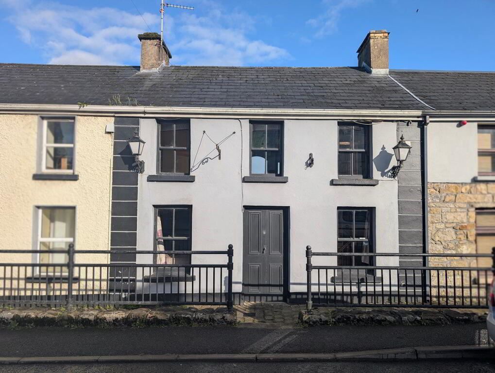 Main Street, Ballyconnell, Cavan
