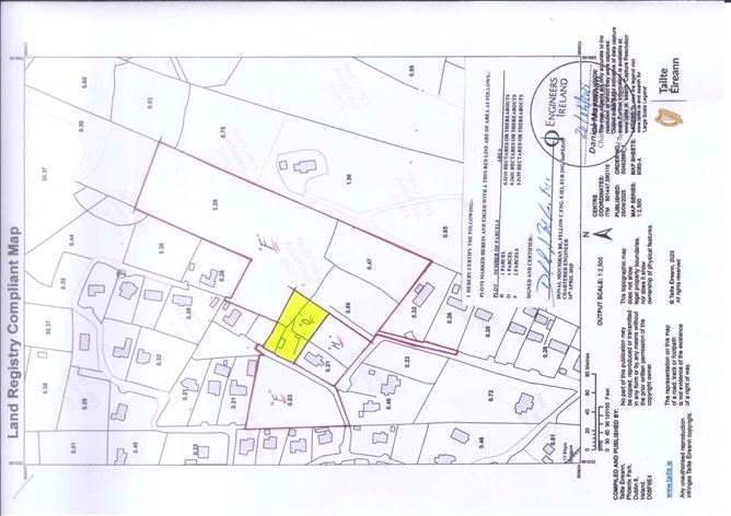 0.65 Acre Site, Ardaneanig, Killarney, Co. Kerry