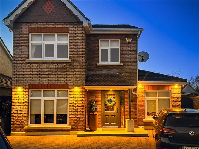 4 The Green, Johnstown Manor, Johnstown, Co. Kildare