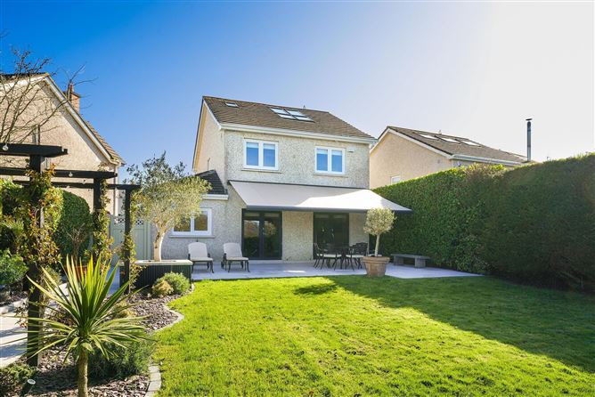 4 The Green, Johnstown Manor, Johnstown, Co. Kildare