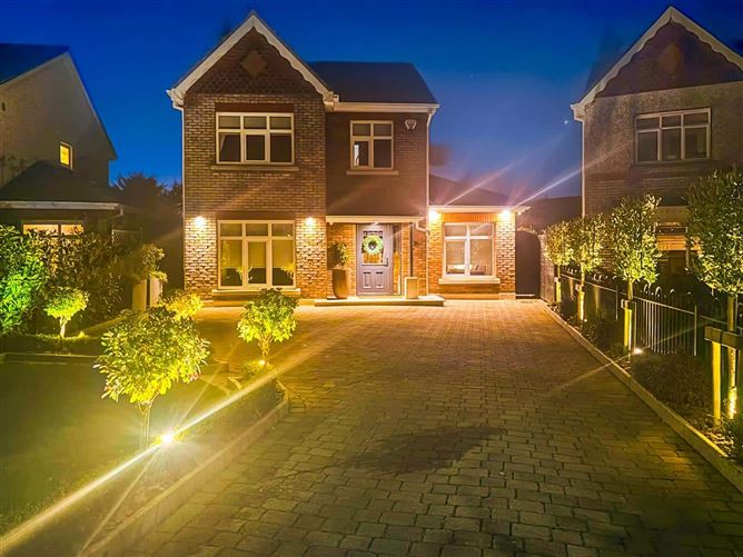 4 The Green, Johnstown Manor, Johnstown, Co. Kildare