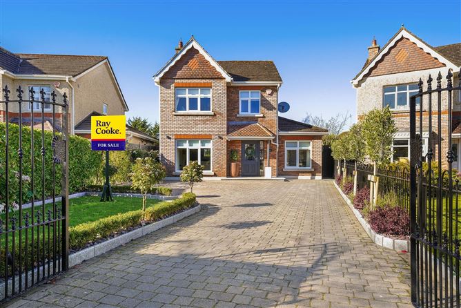 4 The Green, Johnstown Manor, Johnstown, Co. Kildare