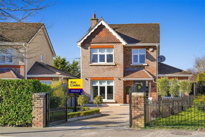 4 The Green, Johnstown Manor, Johnstown, Co. Kildare