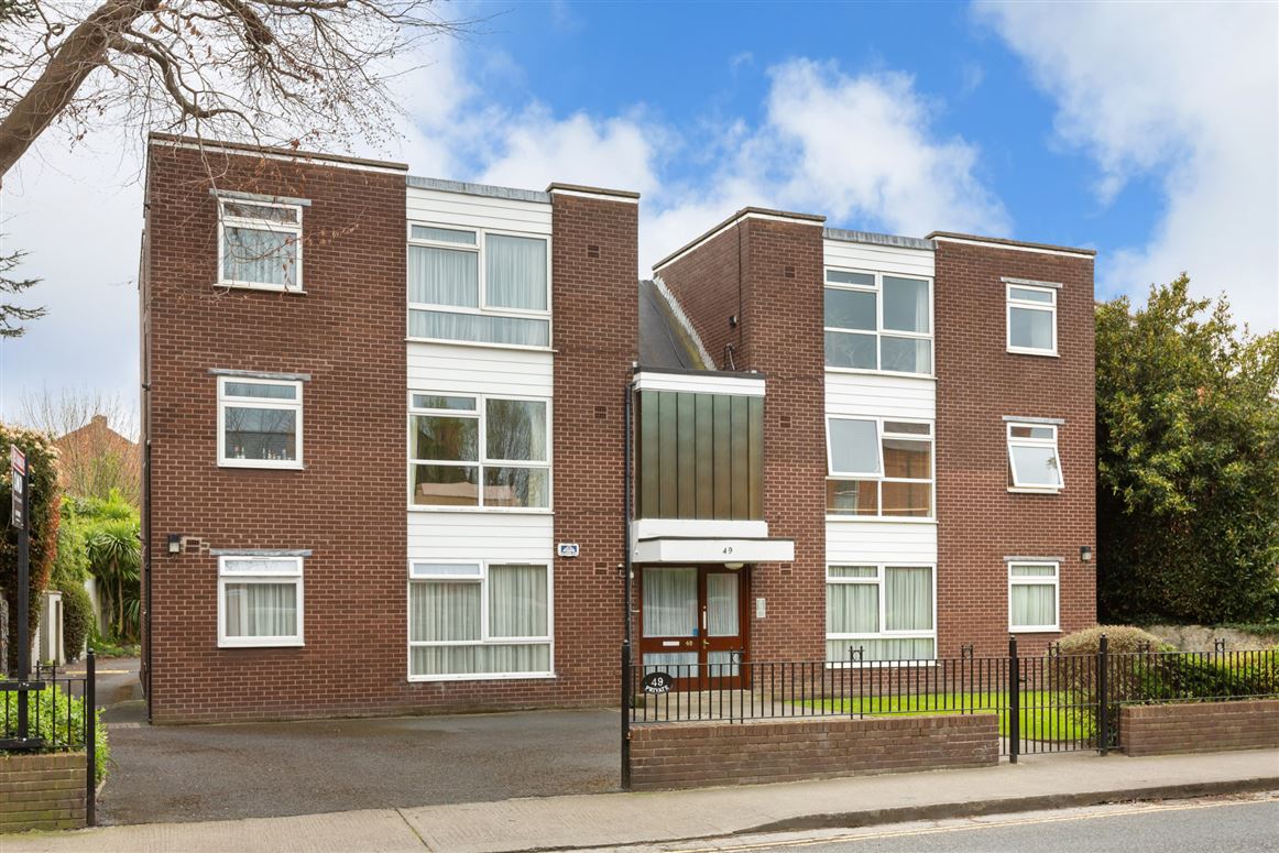 Apartment 9, 49 Sydney Parade Avenue, Sandymount, Dublin 4