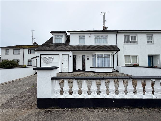 Suaimhneas 19 Holly Park Bay Estate, Dundalk, Louth