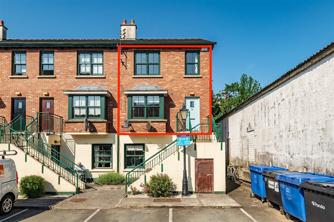 14 Academy Court, Kildare Town, Kildare