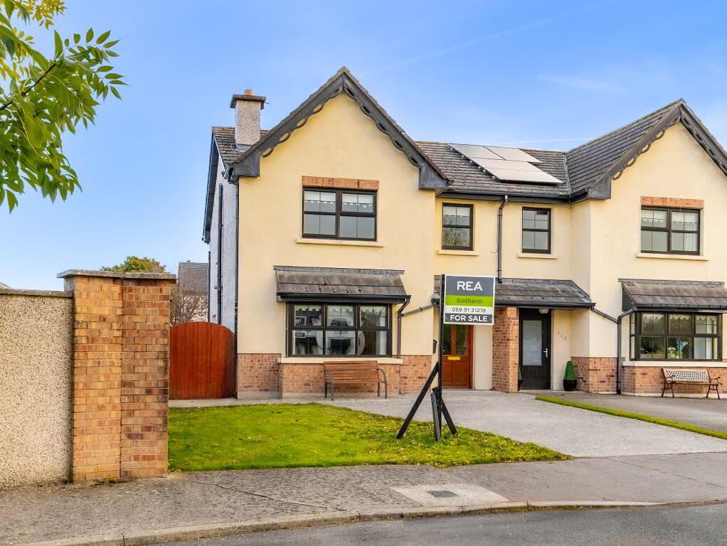 Photo 1 of 48 — 128 Crossneen Manor, Graiguecullen, Leighlin Road, Carlow Town, Carlow