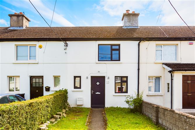 2 McCabe Villas, Booterstown, County Dublin
