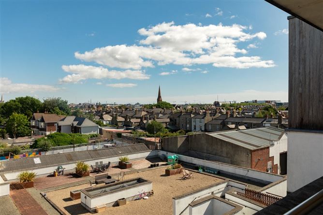 16 Portobello Wharf, Windsor Terrace, Portobello, Dublin 8