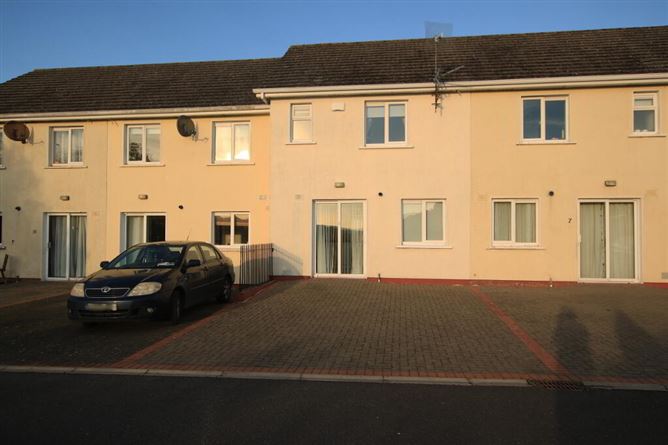 (Lot 1) 8 Dolmen Mews, Kilkenny Road, Carlow