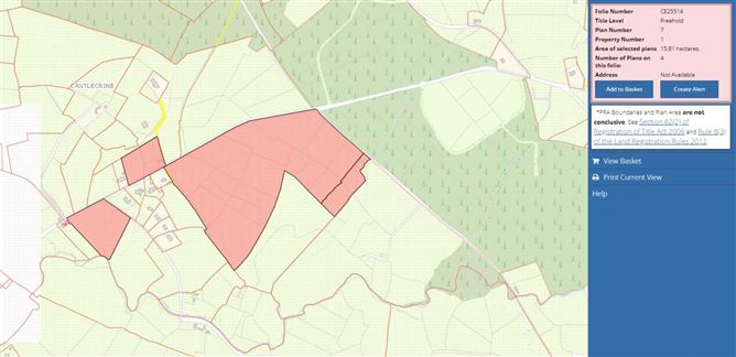 Castlecrine, Sixmilebridge, County Clare