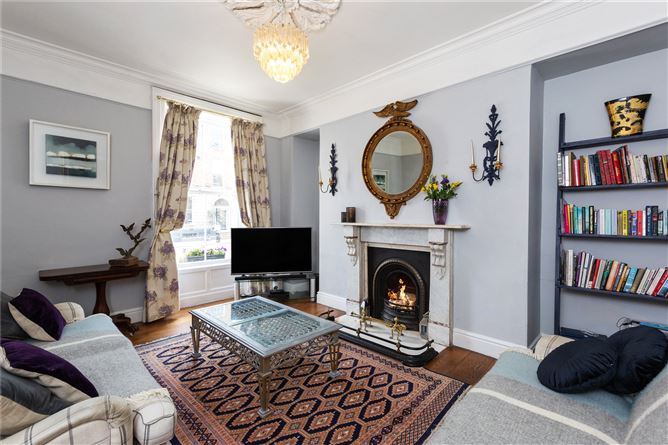 2 Fitzwilliam Street Upper, Dublin 2