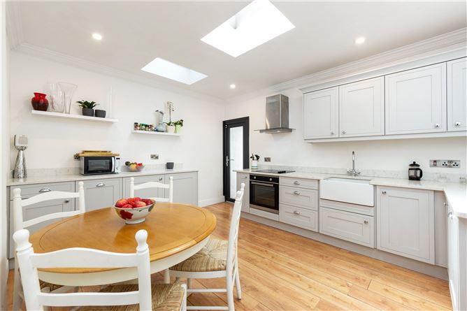 2 Fitzwilliam Street Upper, Dublin 2