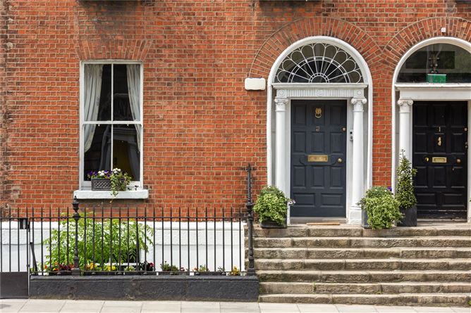 2 Fitzwilliam Street Upper, Dublin 2
