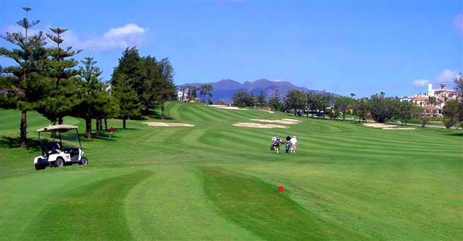 Mijas Golf Resort, Andalusia, Spain