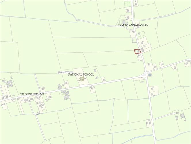 Dillonstown, Annagassan, Co. Louth
