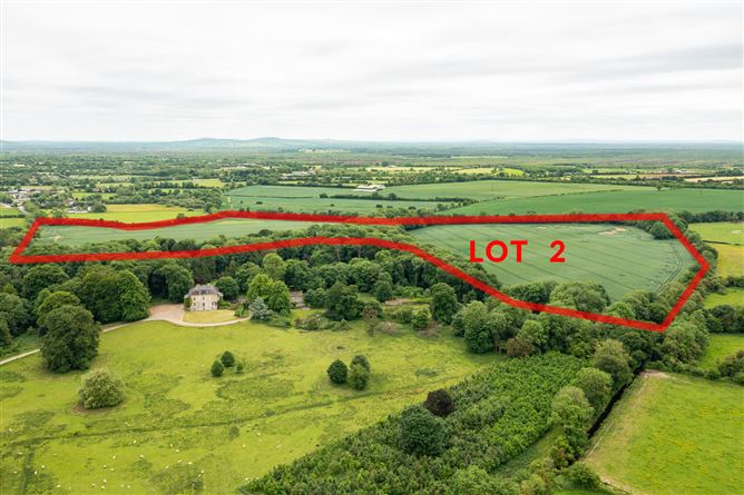 Drummin House On Approx. 345 Acres, Carbury, Co. Kildare