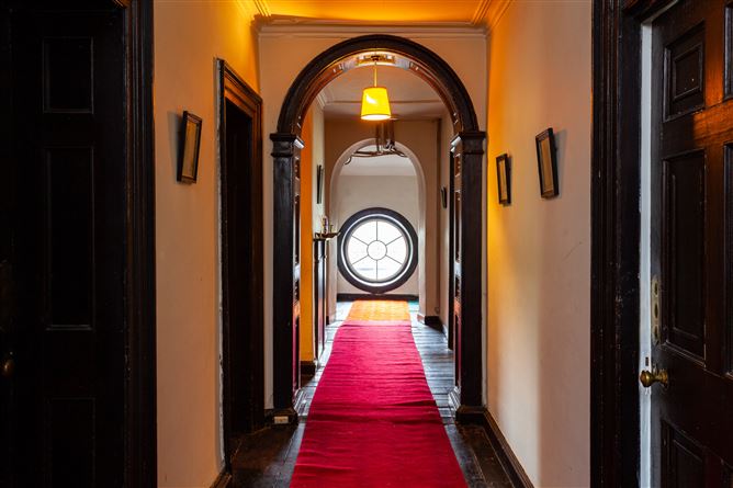 Drummin House On Approx. 345 Acres, Carbury, Co. Kildare