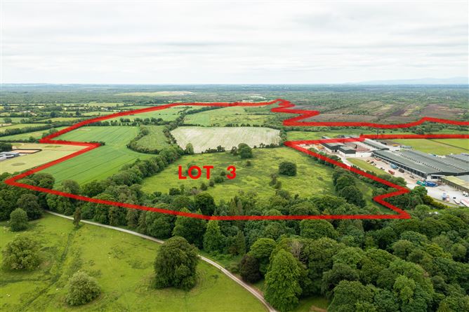 Drummin House On Approx. 345 Acres, Carbury, Co. Kildare