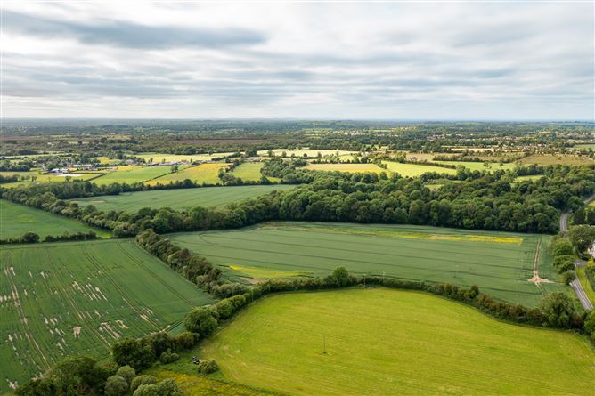 Drummin House On Approx. 345 Acres, Carbury, Co. Kildare