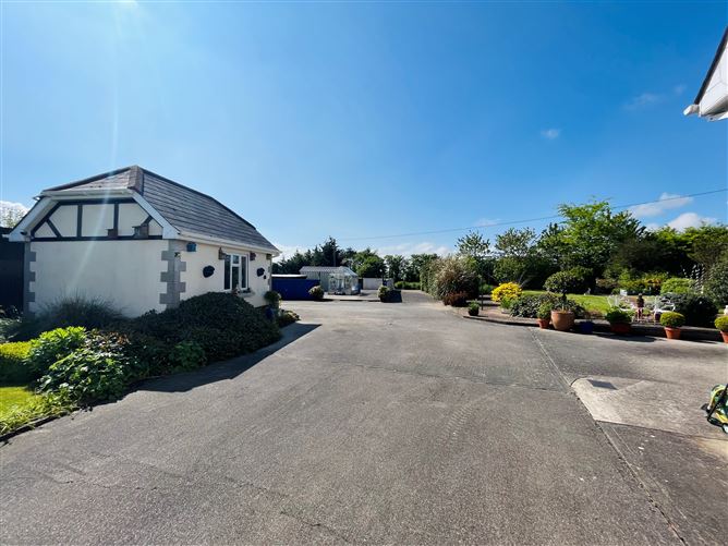 Monart Lodge, Monart East, Enniscorthy, Wexford