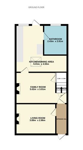 1 Springmount Place, Old Youghal Road, Cork