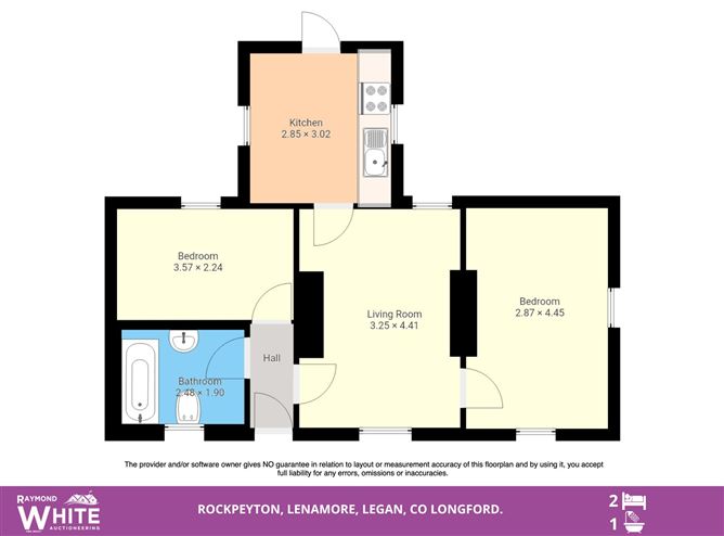 Rockpeyton, Lenamore, Legan, Longford