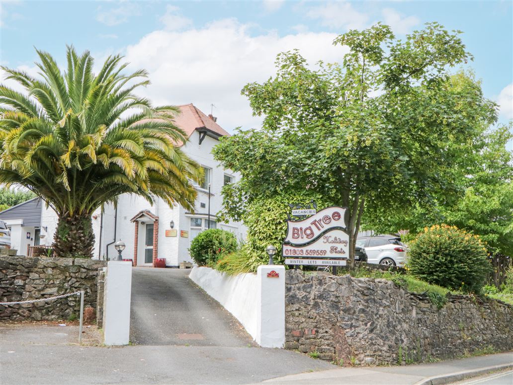 Flat 4, Big Tree Holiday Flats,Paignton, Devon, United Kingdom