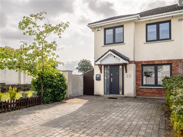 Image for 20 Kylemore, Cashel Road, Clonmel, Co. Tipperary